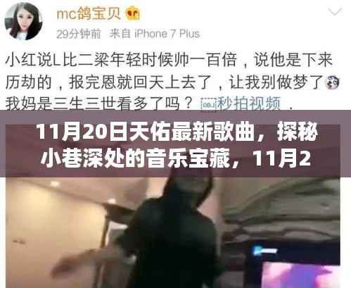 探秘小巷深处的音乐宝藏,天佑新曲与隐藏特色小店揭秘(11月20日最新歌曲)