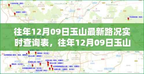 往年12月09日玉山路况实时更新,掌握最新信息,无忧出行指南